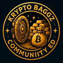Krypto Baggz Community Ed. listing image on Whop