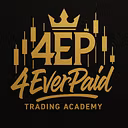 4EVERPAID TRADING ACADEMY listing image on Whop