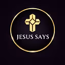 Jesus Says logo