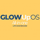 GlowUpOS - Life Dashboard