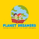 Planet Dreamers Kids Journal