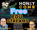 FREE Honeycomb Edu Hub