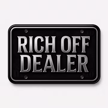 RICH OFF DEALER