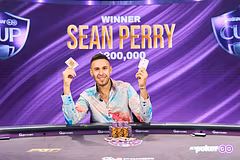 SEAN PERRY WINS FREE CHAT