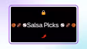 Salsa Picks Premium