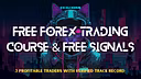 Forex Trading Course & Signals