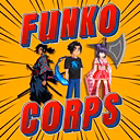Funko Corps Monthly