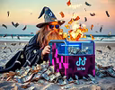 TIKTOK WIZ-MONEY PRINTER