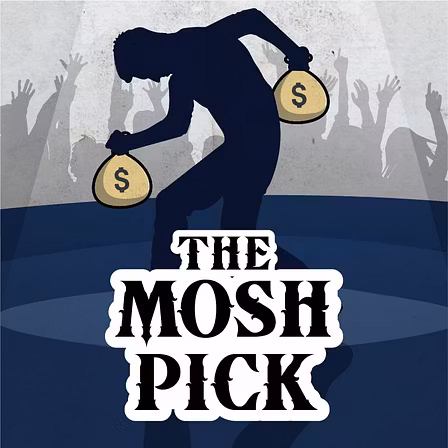 The Mosh Pick