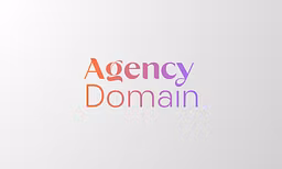 Agency Domain