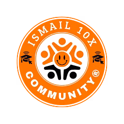 Ismail 10X Community®