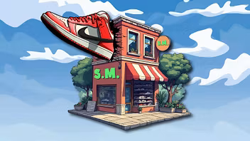 The Sneaker Market