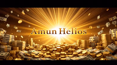 Amun Helios - unlimited money