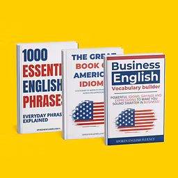 Speak English fluently 