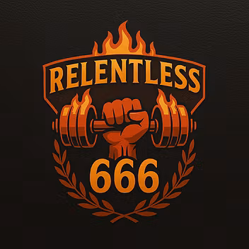 Relentless 666 Fitness Program