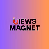 Views Magnet