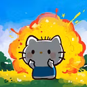 Explode Hello Kitty