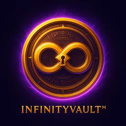 INFINITYVAULT™— ⚜️ OBSIDIAN ⚜️