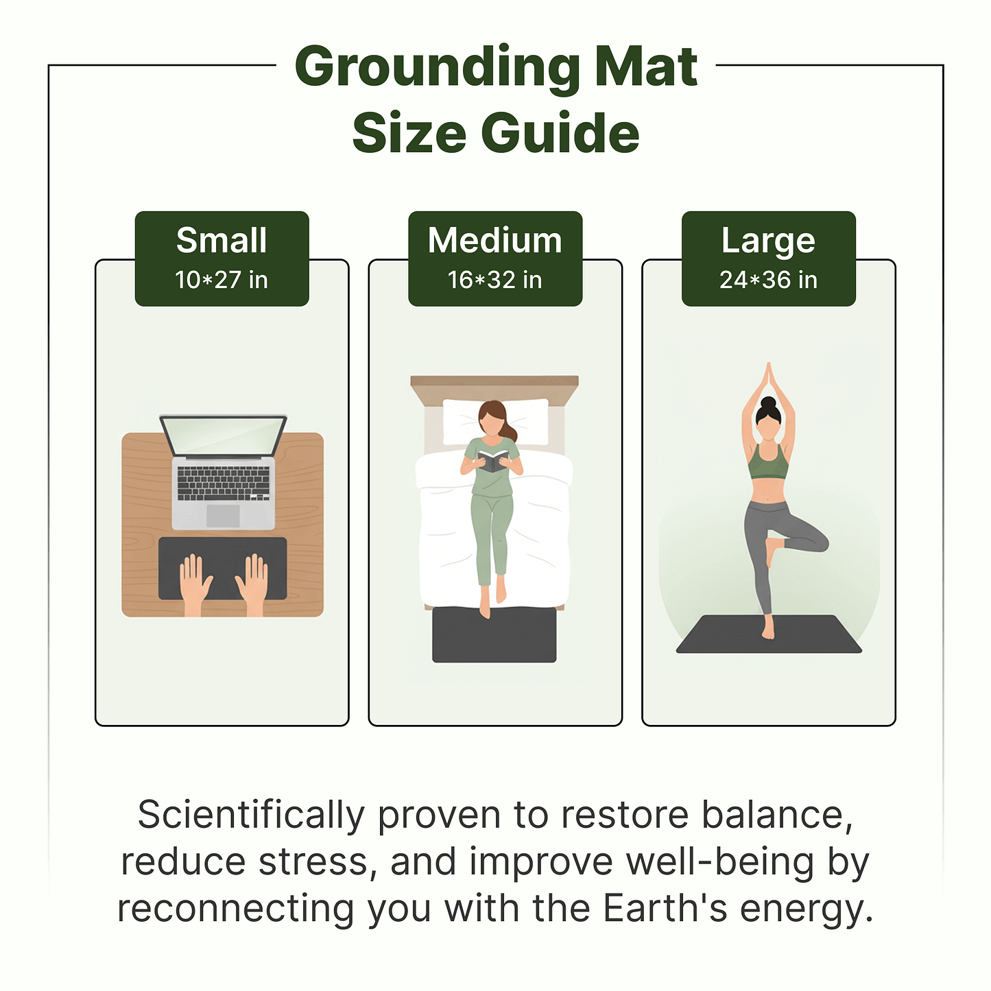 Terra - Grounding Mat