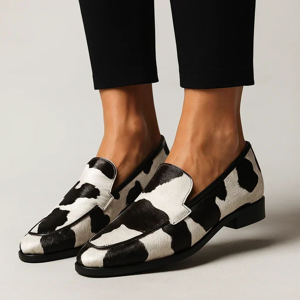 Rebecca | Classic Loafers