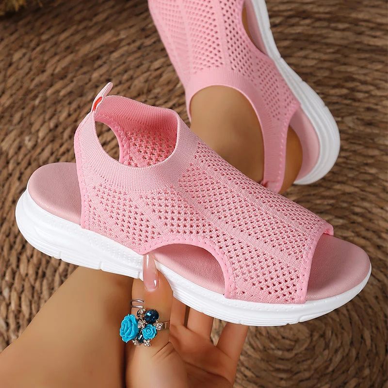 Elara | Cushioned Comfort Sandals
