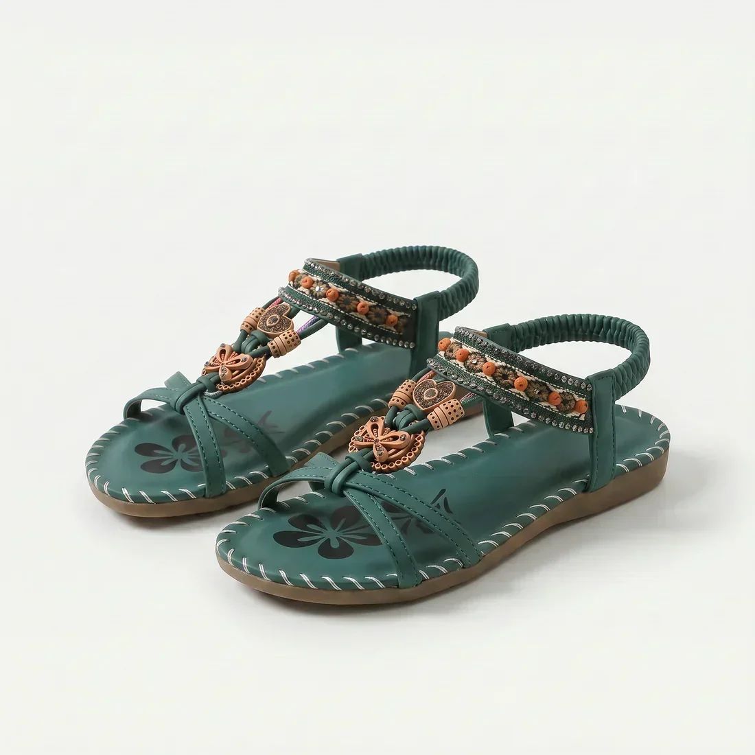 Hannah | Bohemian Comfort Sandals