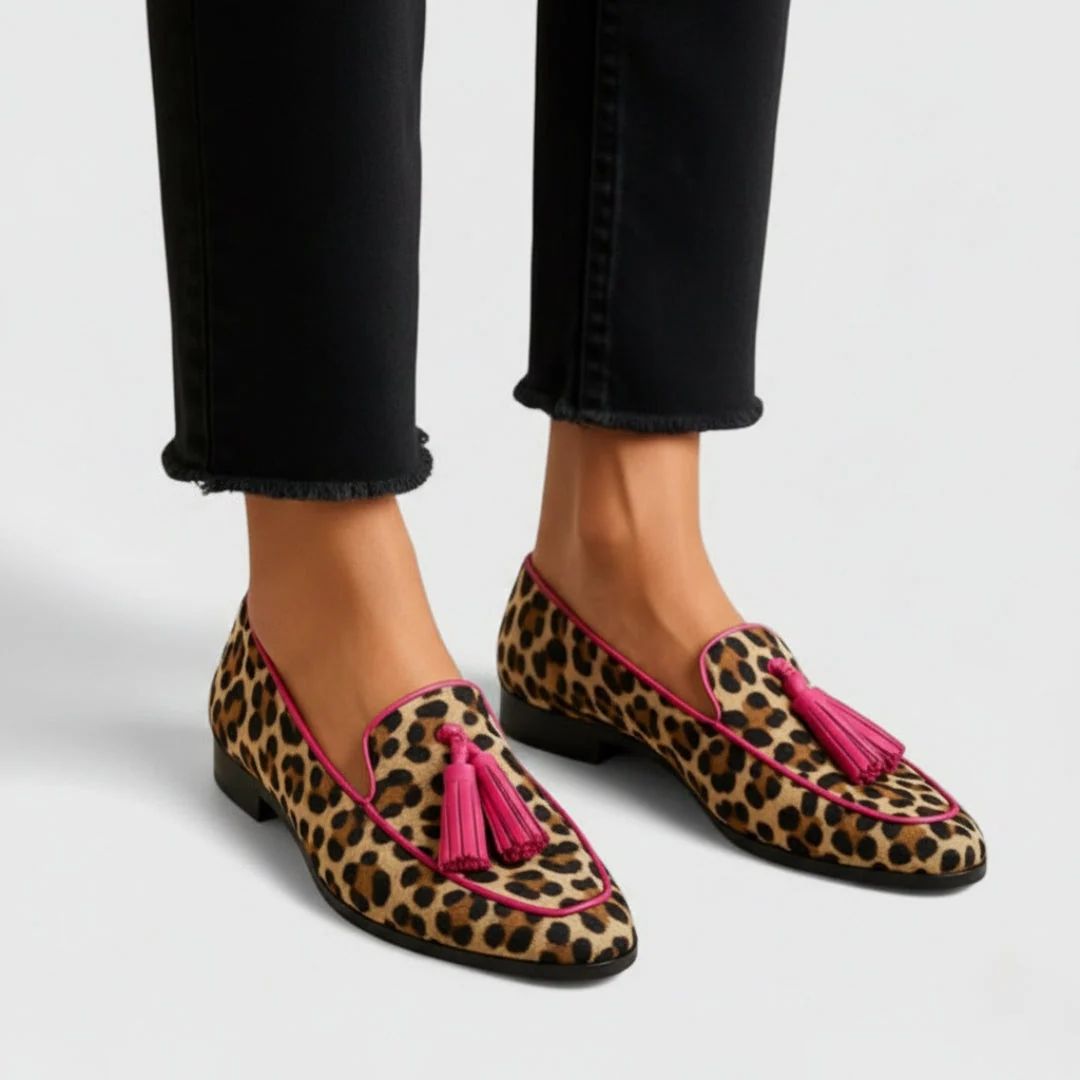 Ilaria | Elegant Supportive Loafers