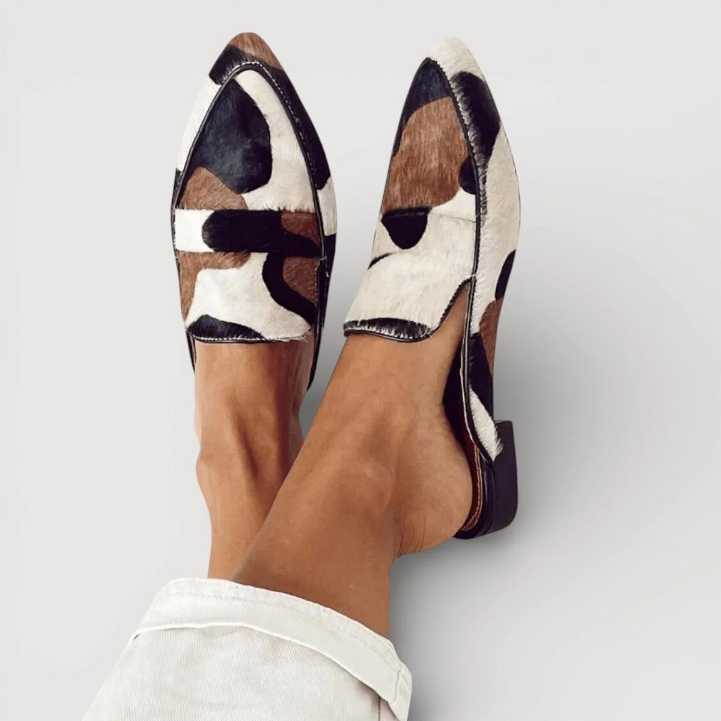 Ginevra | Elegant Eye-Catching Loafers