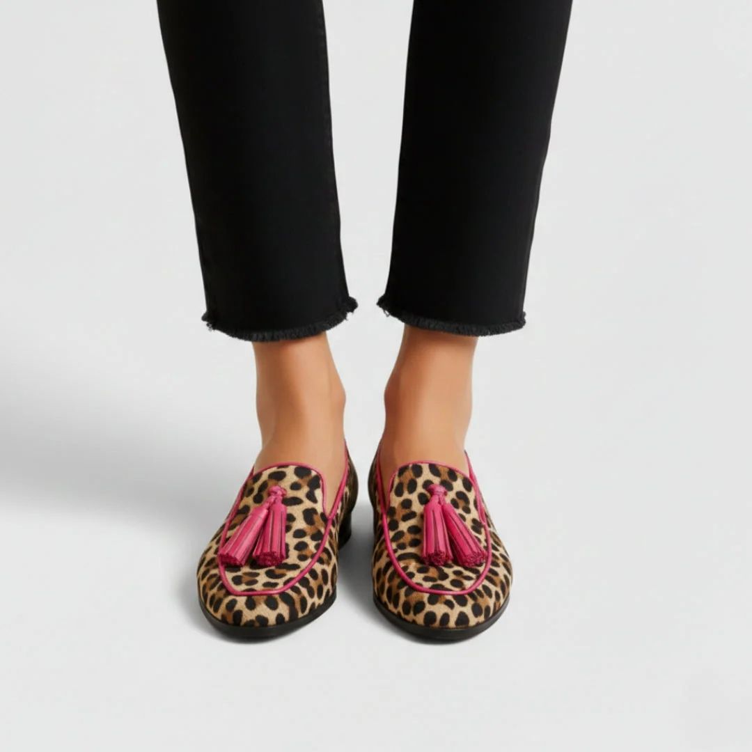 Ilaria | Elegant Supportive Loafers