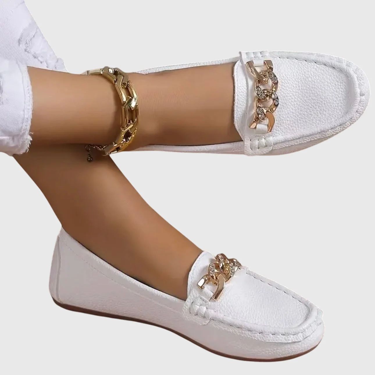 Cecilia | Elegant Comfortable Loafers