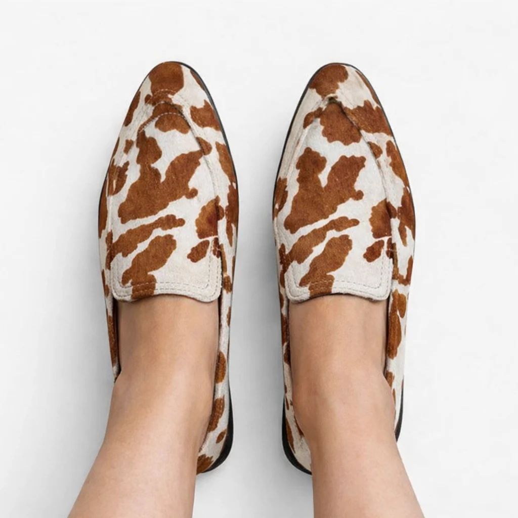 Valentina | Comfortable Loafers