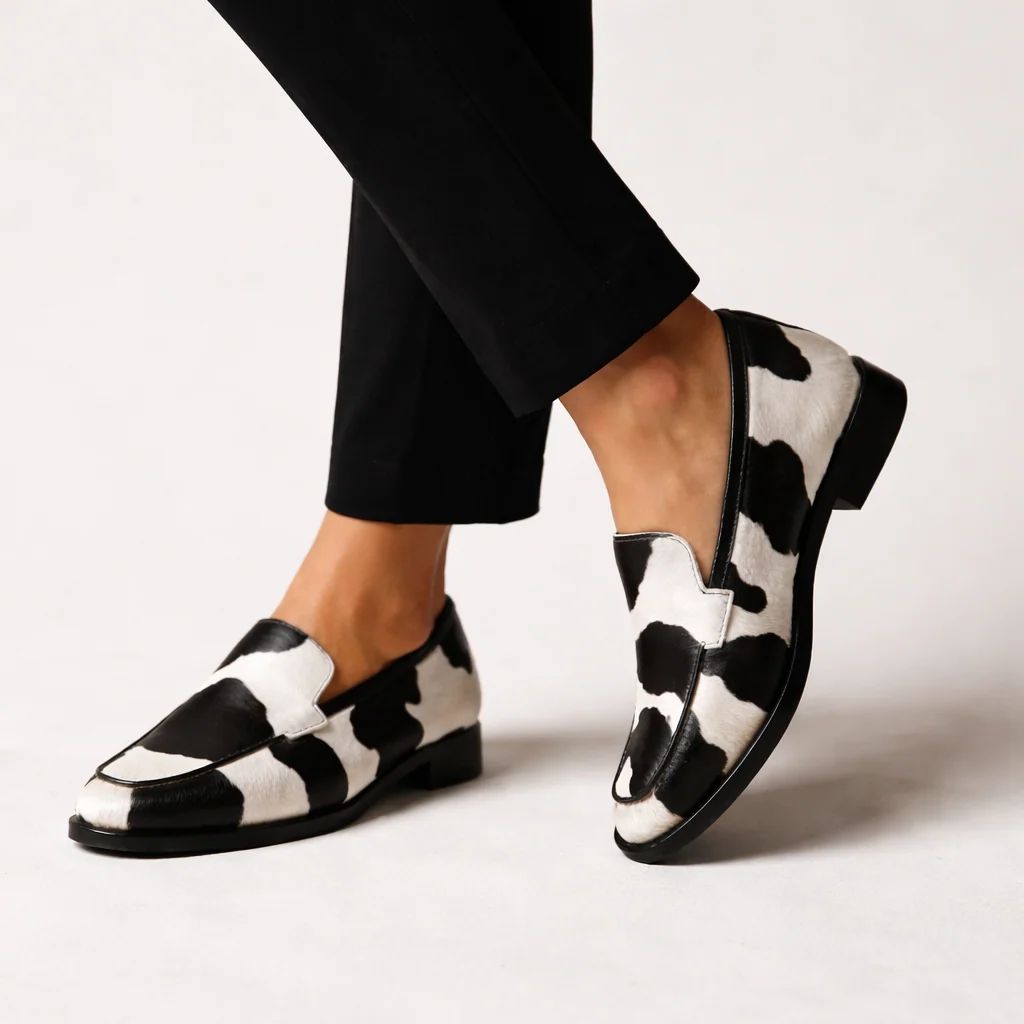 Rebecca | Classic Loafers