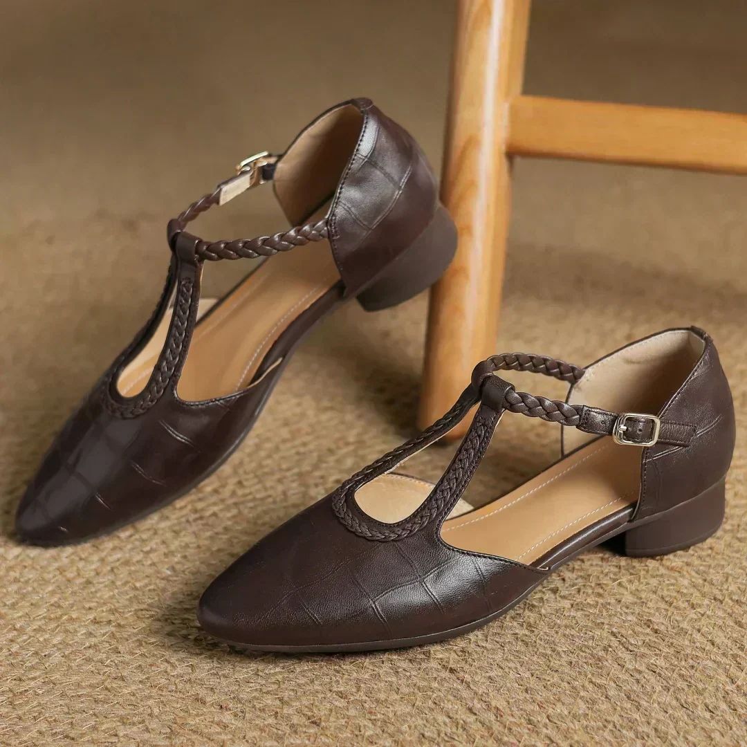 Francesca | Classic Shoes