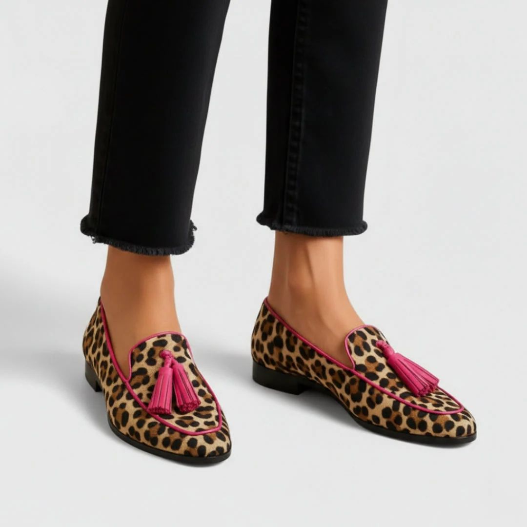 Ilaria | Elegant Supportive Loafers