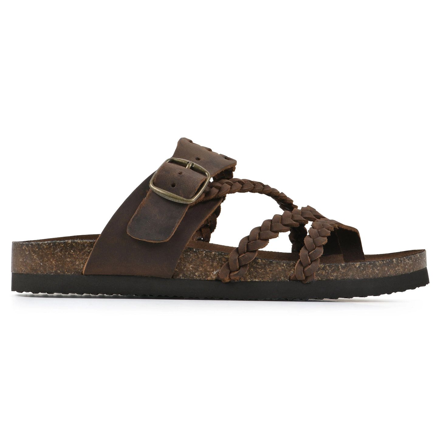 Everett | Braided Comfort Sandals