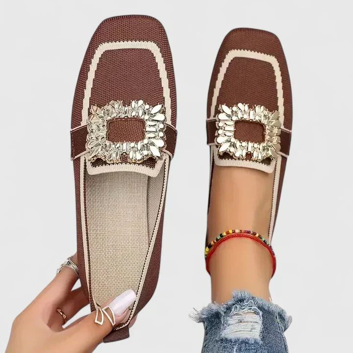 Serena | Comfortable Loafers