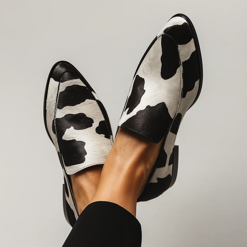 Rebecca | Classic Loafers