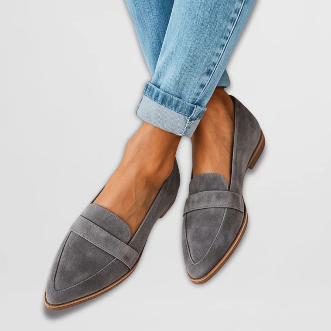 Emma | Soft Loafers