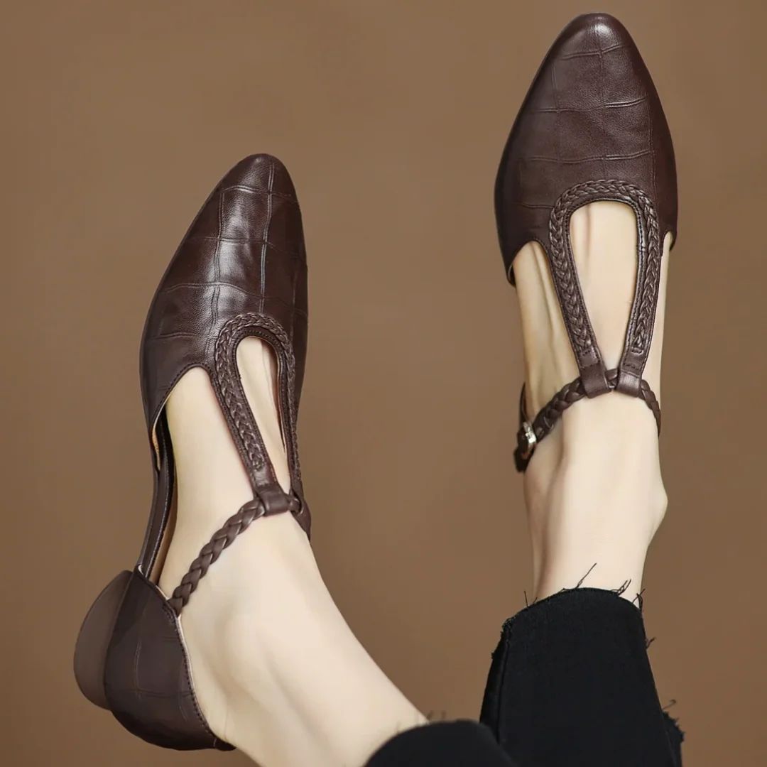 Francesca | Classic Shoes