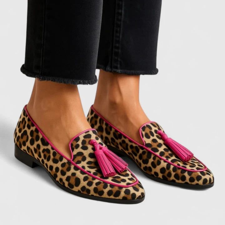 Ilaria | Elegant Supportive Loafers
