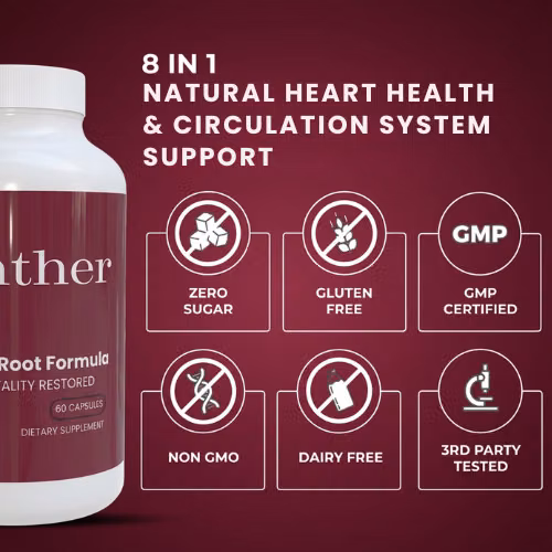 Restore What Menopause Quietly Takes Away with Zenther BeetWise Root Formula