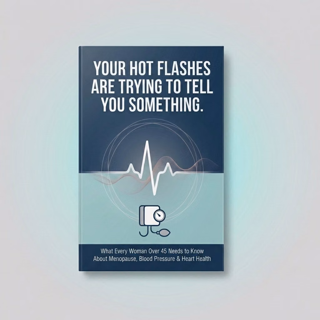 Your Hot Flashes Are Trying to Tell You Something Ebook
