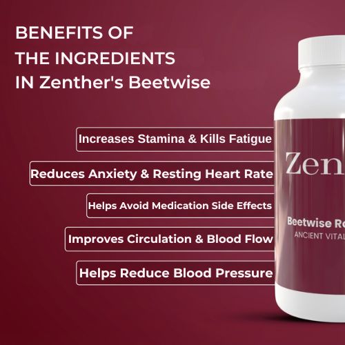 Beetwise Root Formula by Zenther
