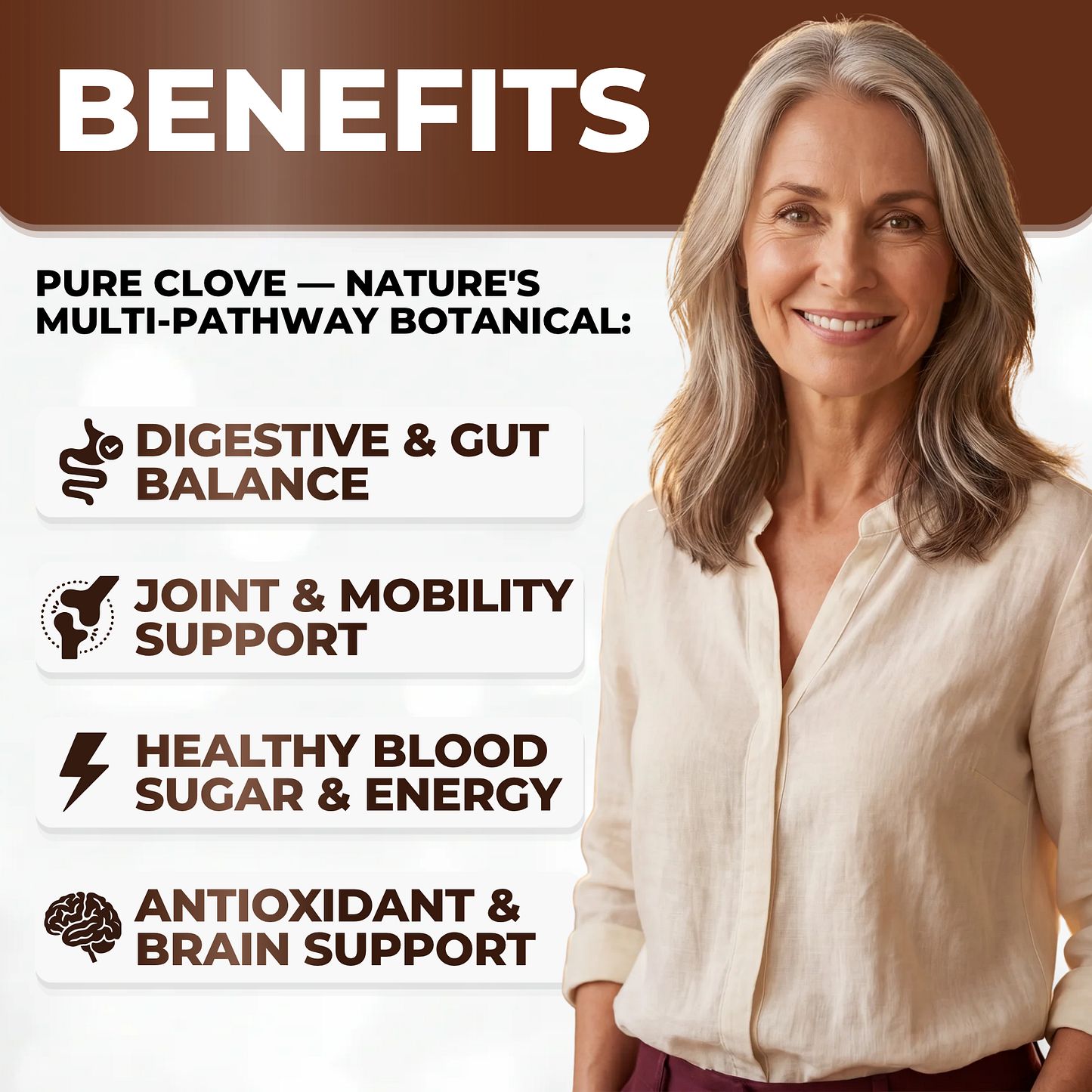 PureClove Capsules - CKD