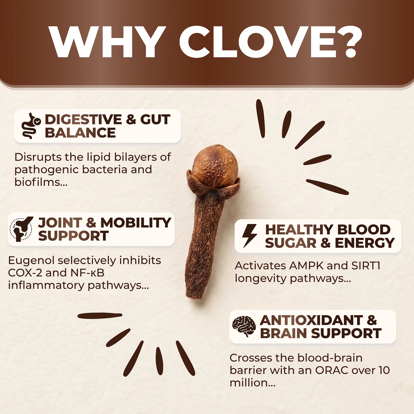 PureClove Capsules - CKD