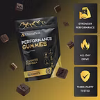UltimaPeak Intimacy Gummies for Men