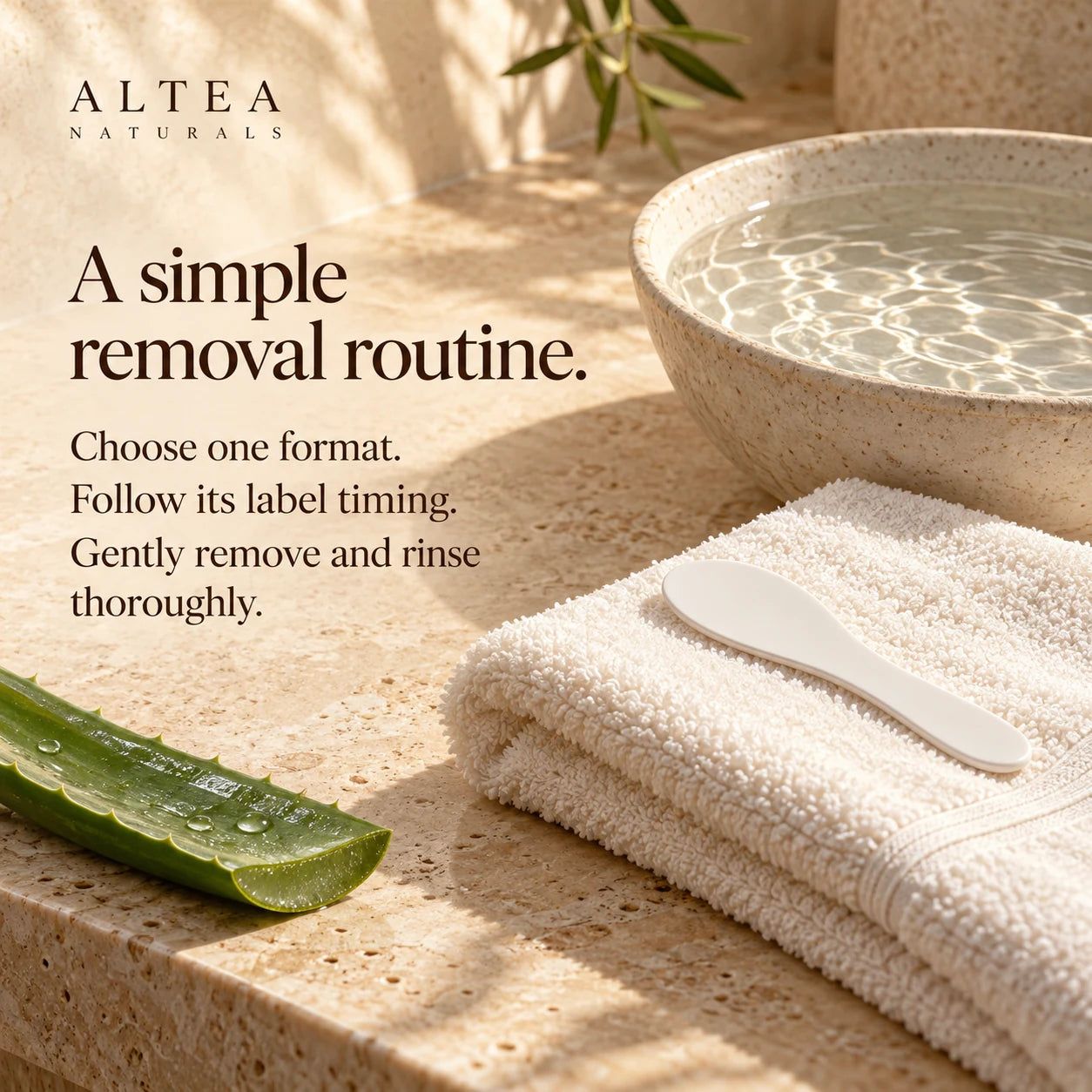 Altea Naturals Hair Removal Duo — pdp-ritual