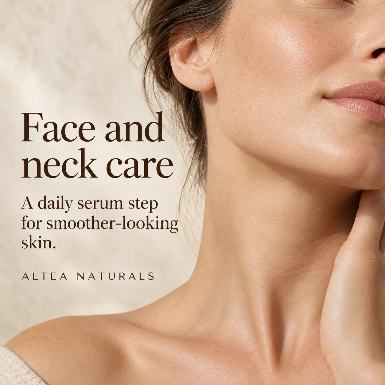 Altea Naturals® EGF NAD+ Firming Serum — 30 mL — 1 educational detail