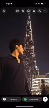 Profile picture