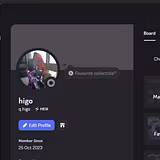 Profile picture